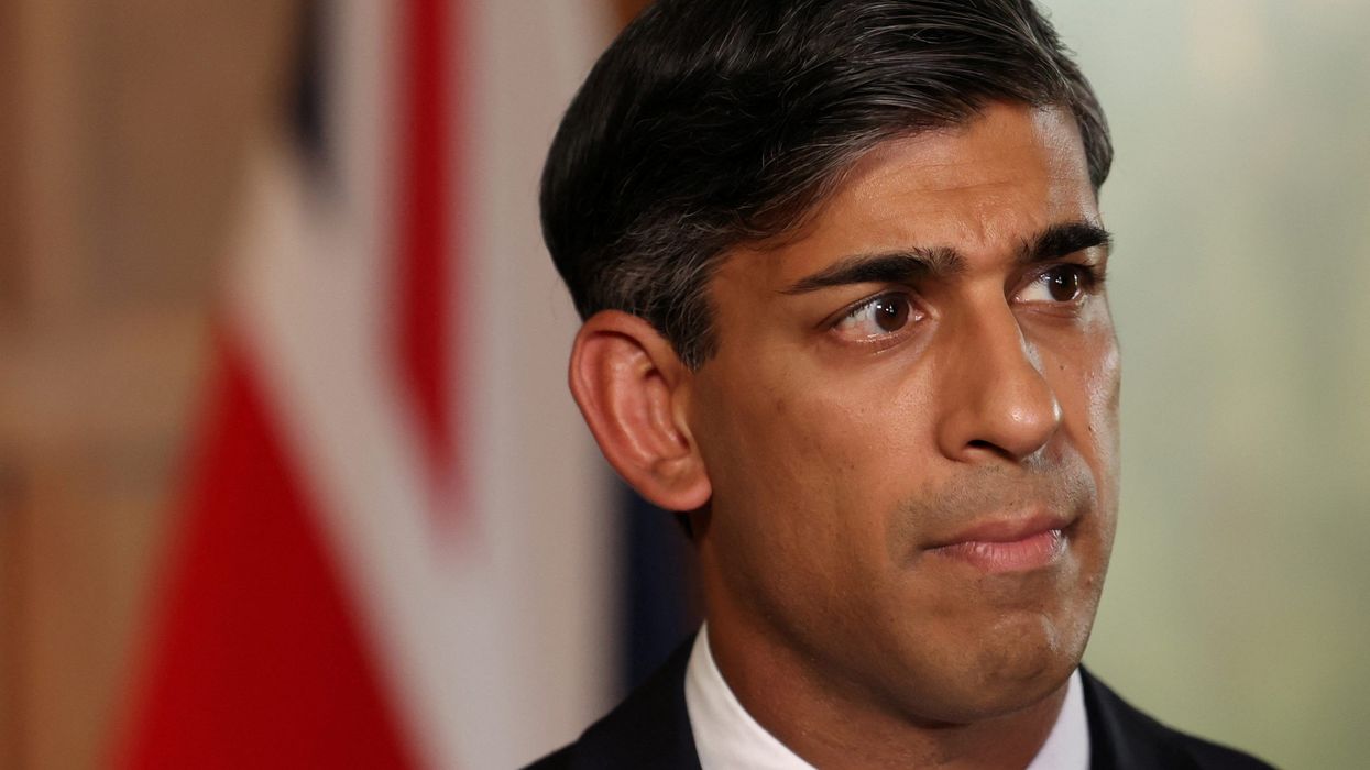 Sunak faces tense showdown over Rwanda plan