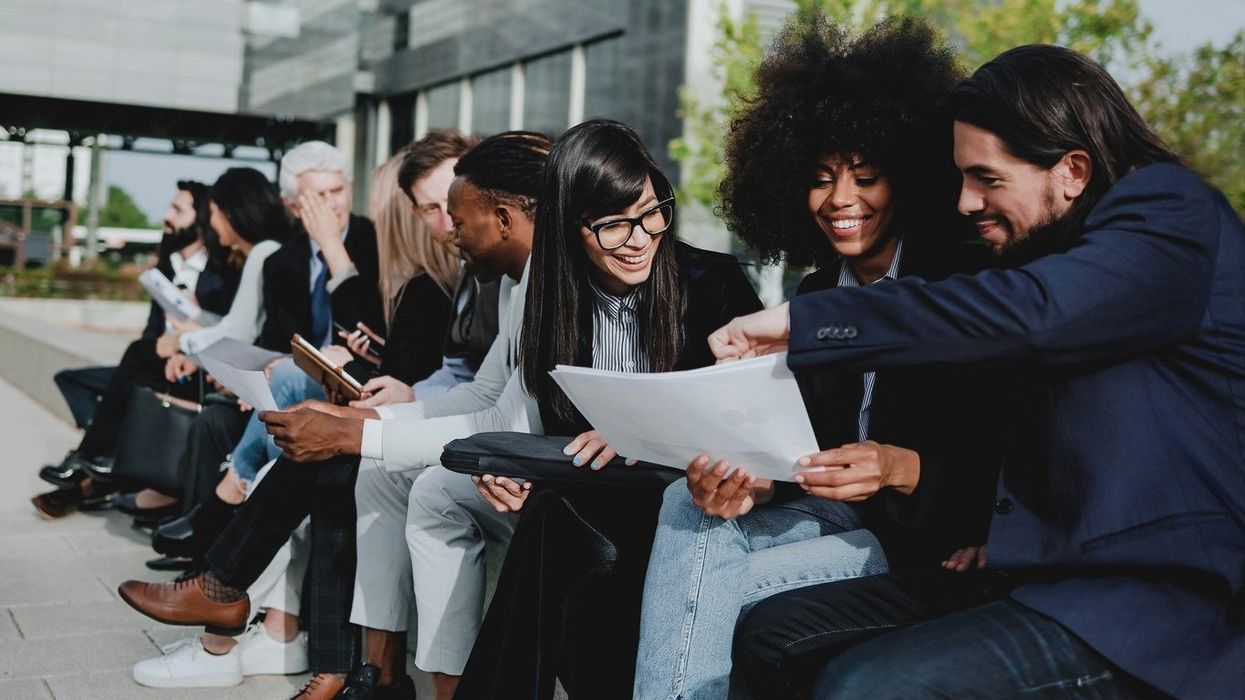 UK finance professionals urged to sign diversity code