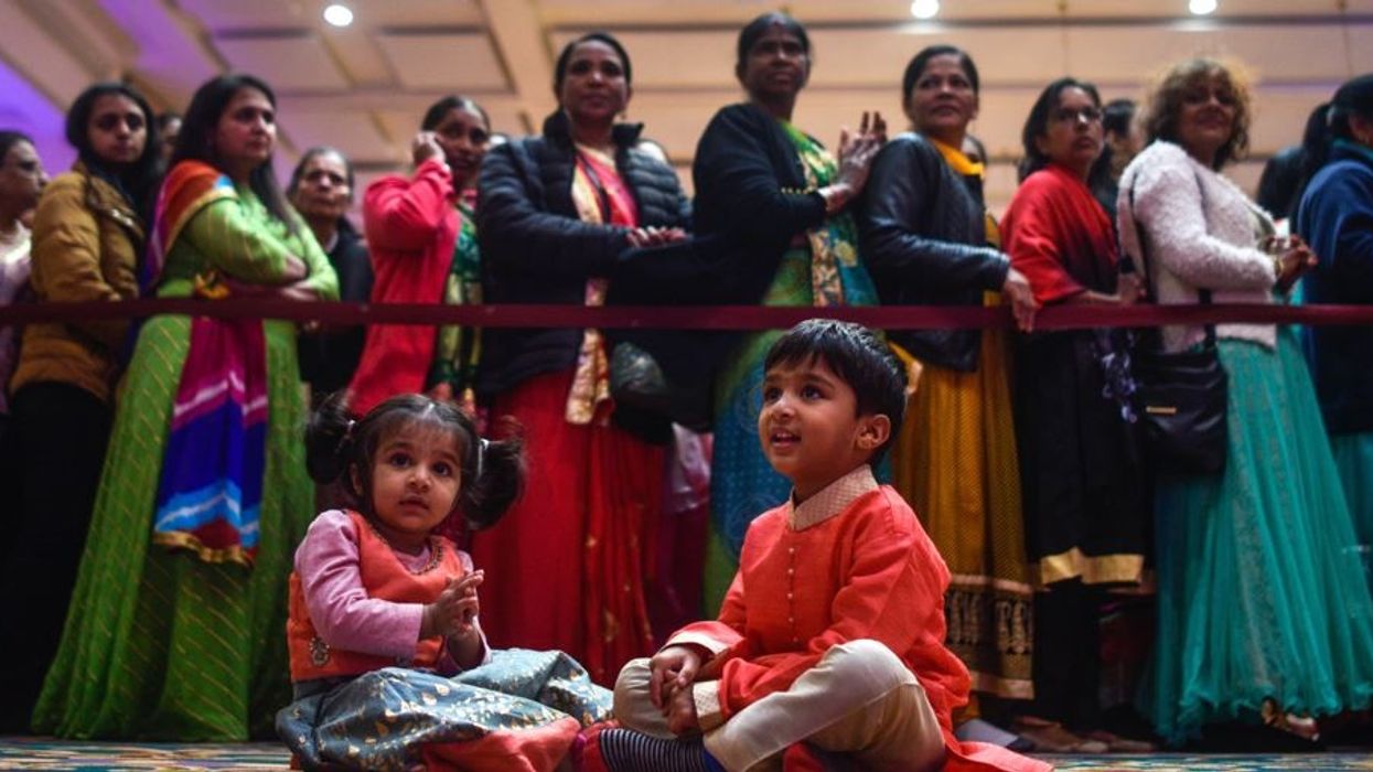 Why British Indians find life worthwhile