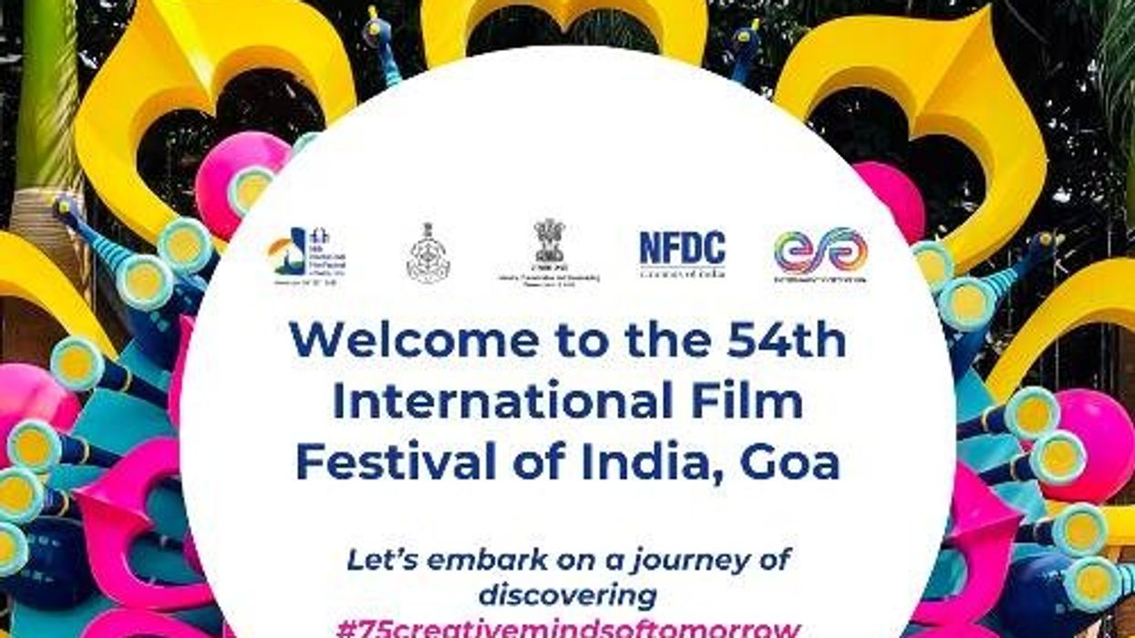 Stage set for 54th edition of International Film Festival of India