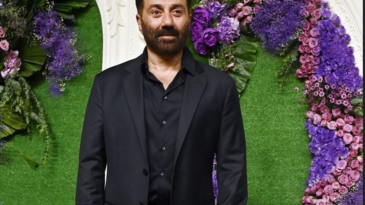 Sunny Deol: Four dynamic decades