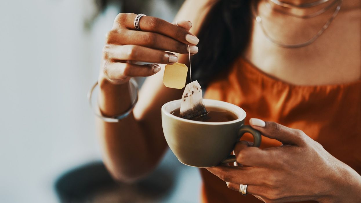 Dark tea linked to better blood sugar control, reduced diabetes risk