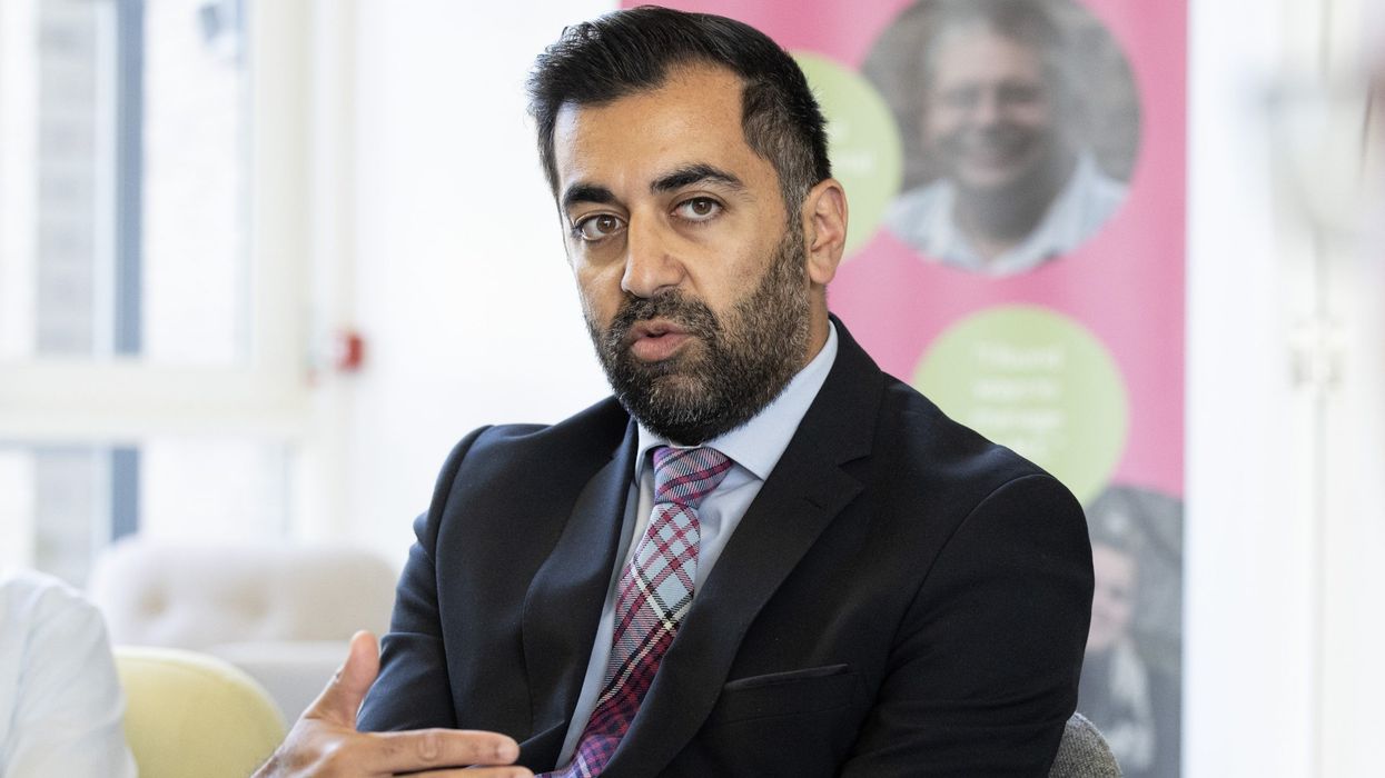 Yousaf’s in-laws struggle in Gaza with just one day’s supplies left