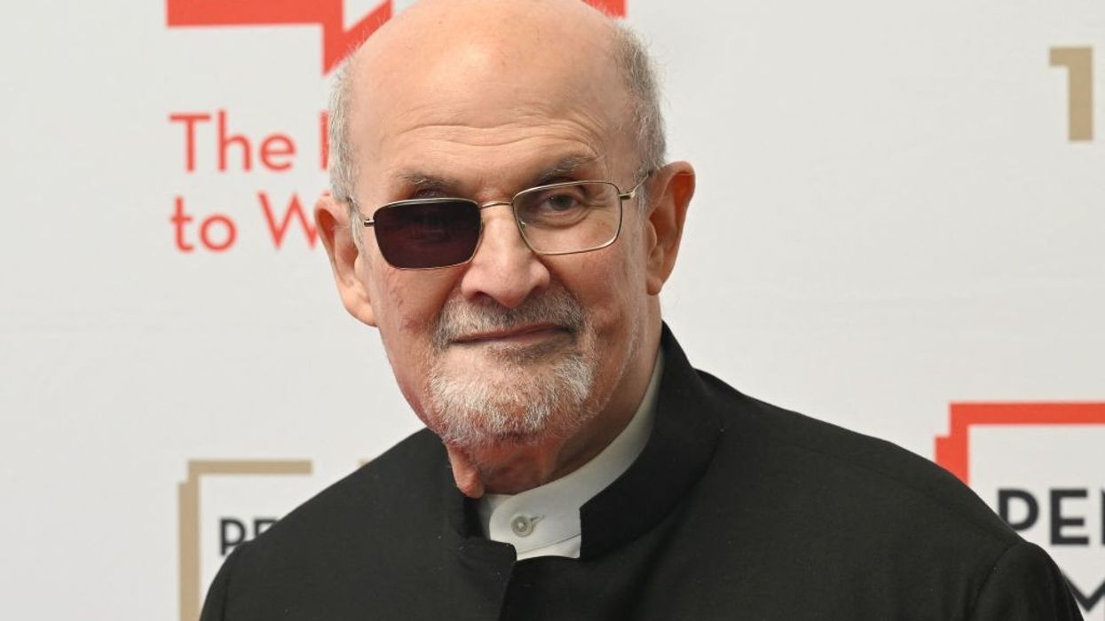 Rushdie urges Italy Prime Minister to 'grow up' over criticism