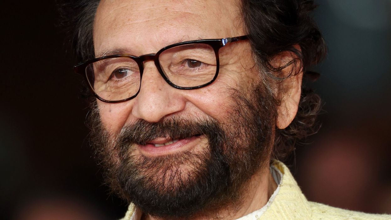 Shekhar Kapur involved in an accident in Manchester