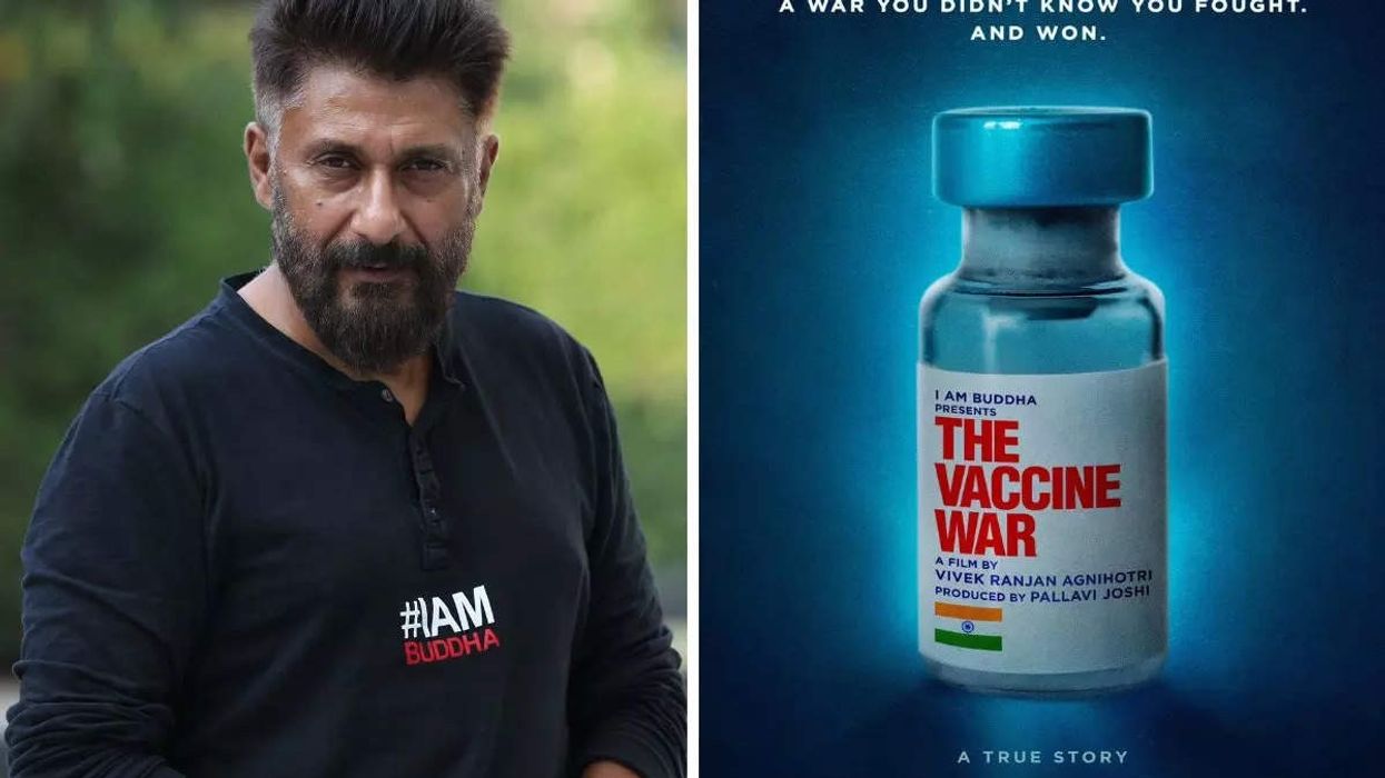 Vivek Agnihotri reacts as ‘The Vaccine War’ accepted in Oscars library