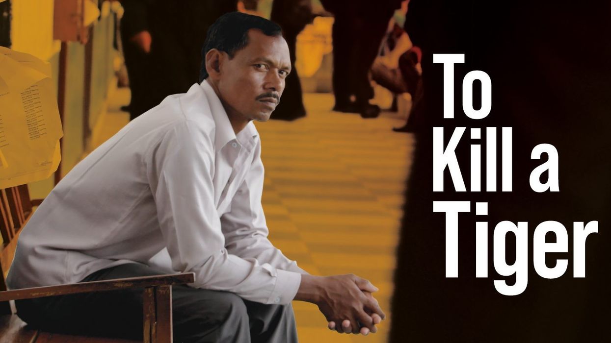 Trailer for Mindy Kaling and Dev Patel’s production ‘To Kill a Tiger’ out