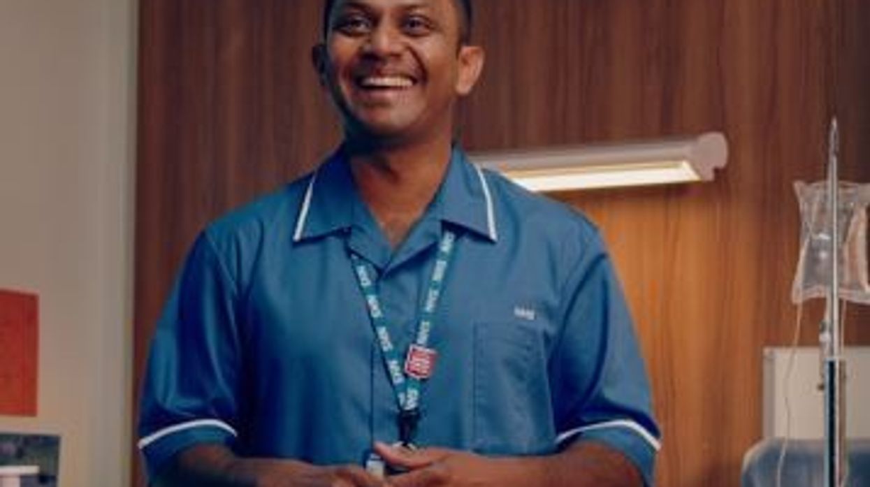 NHS is recruiting the next generation of its inspirational staff