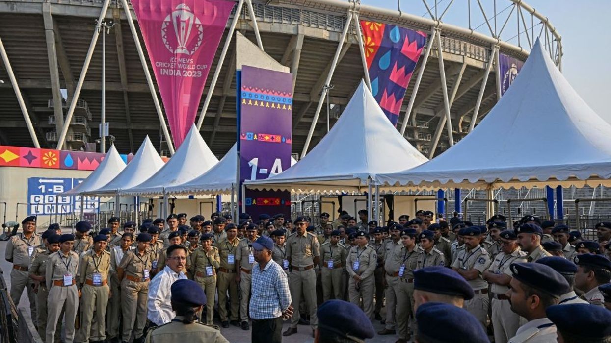 India vs Pakistan match: Fans throng Ahmedabad hospitals for overnight stay