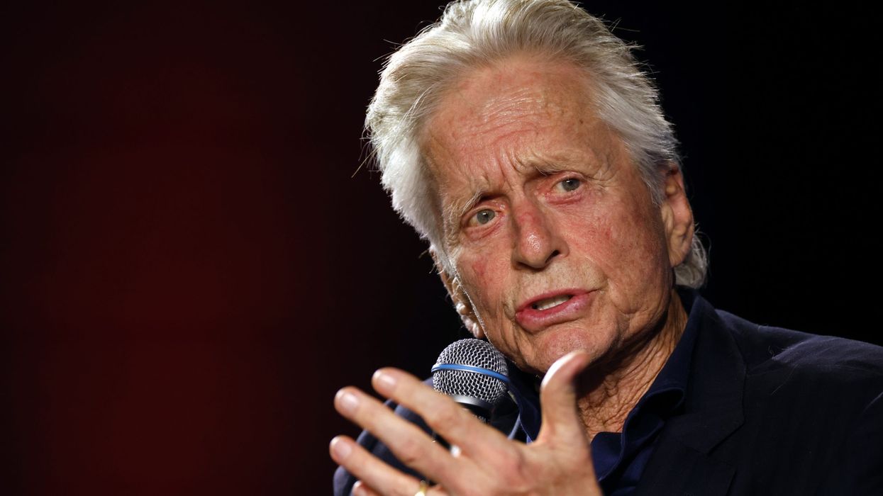 Michael Douglas to receive Satyajit Ray Lifetime Achievement Award