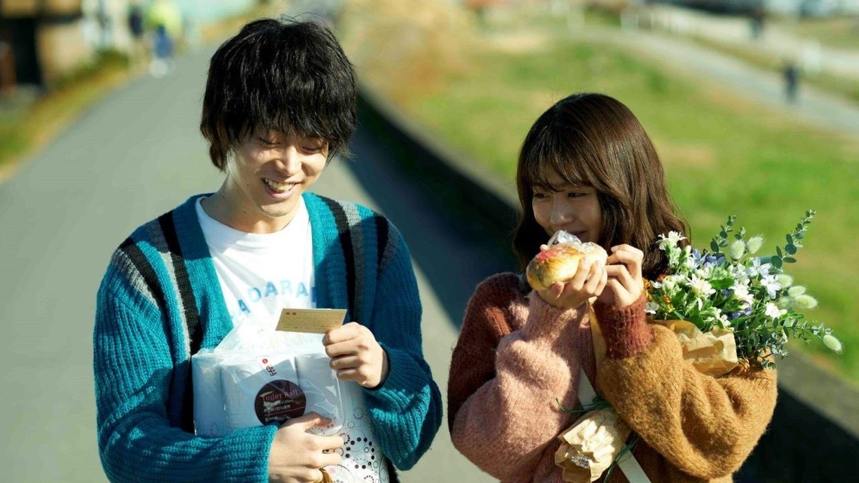 Japanese Film Festival India kick starts with 'We Made a Beautiful Bouquet' screening