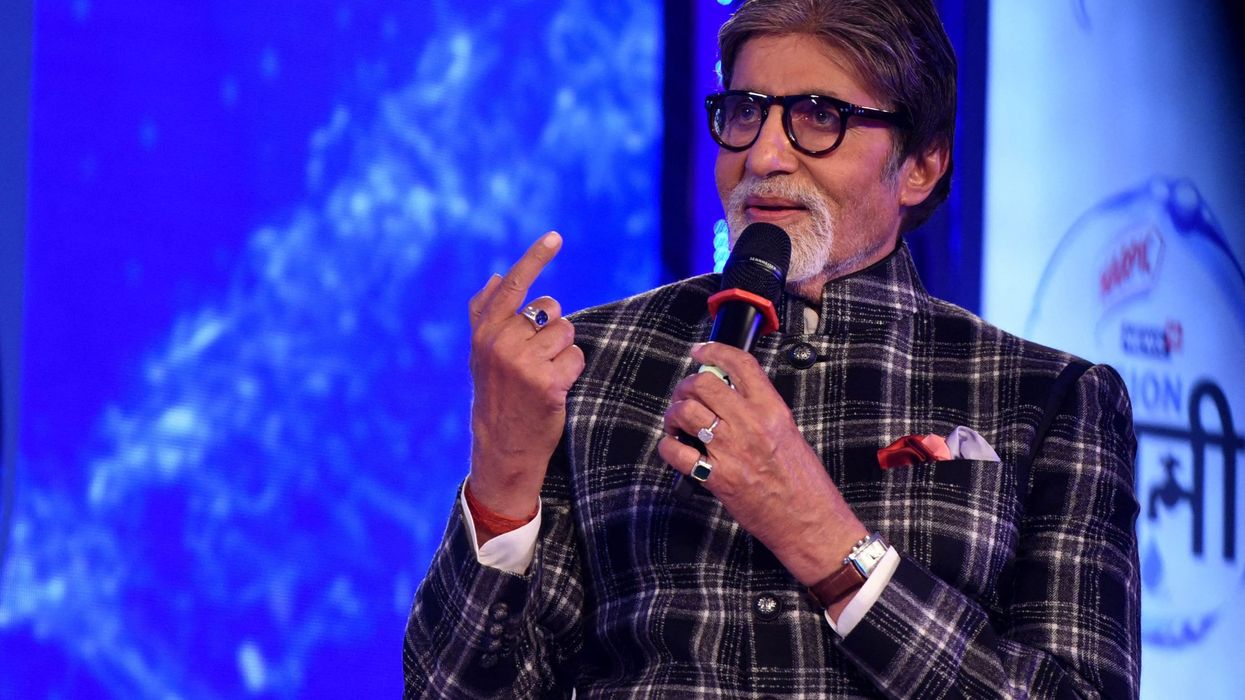 World Cup 2023: Amitabh Bachchan and Rajinikanth to attend Ind Vs Pak match
