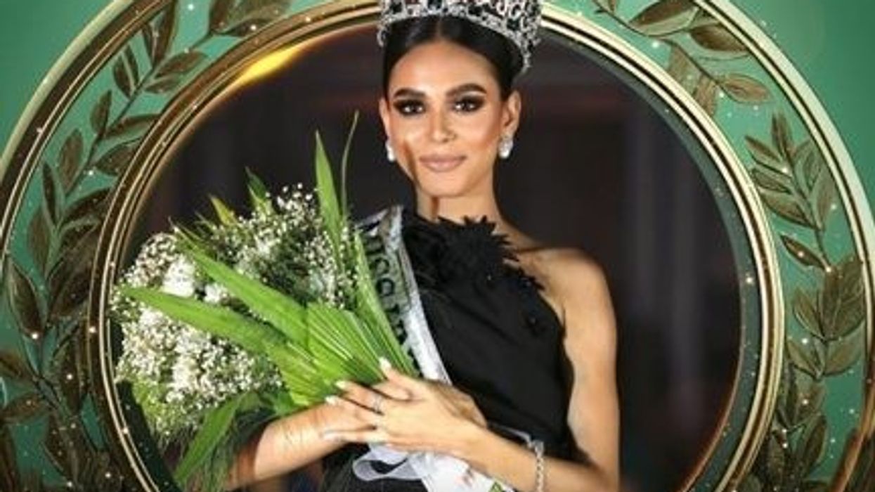 Pakistan's Miss Universe contender gets hate for 'shameful' bid