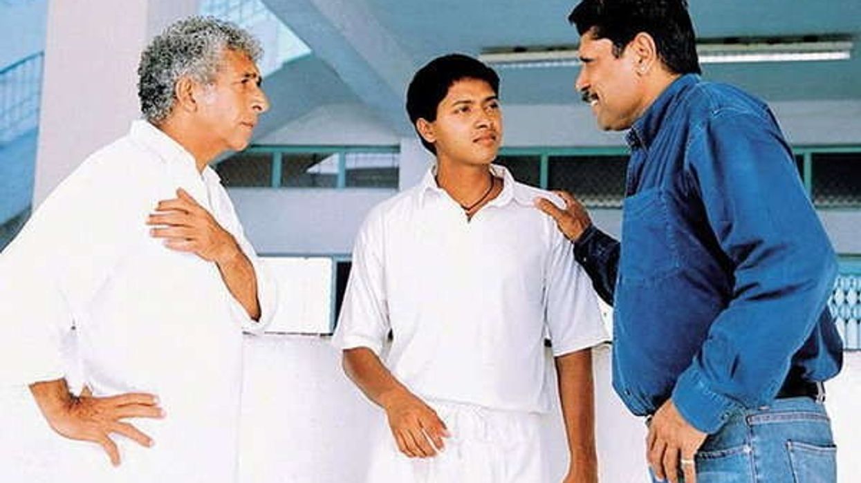 Top Indian cricketers who acted in Bollywood films