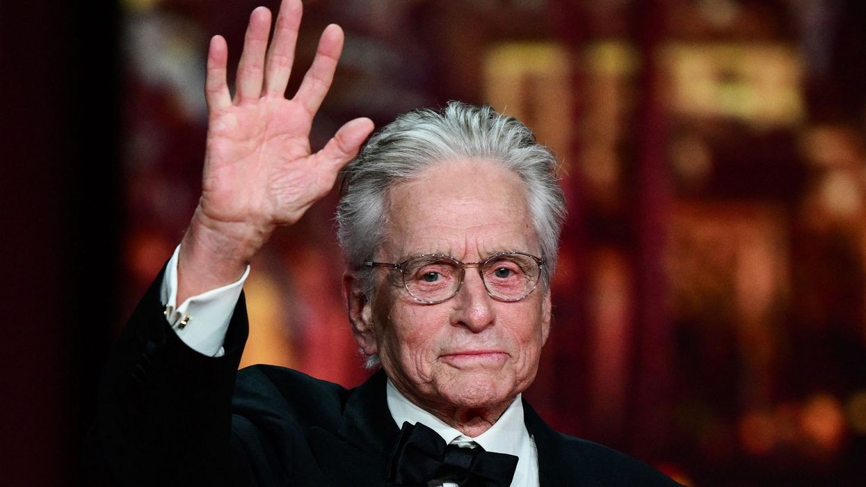 Michael Douglas: ‘Honoured to receive Satyajit Ray Excellence in Film Lifetime award’