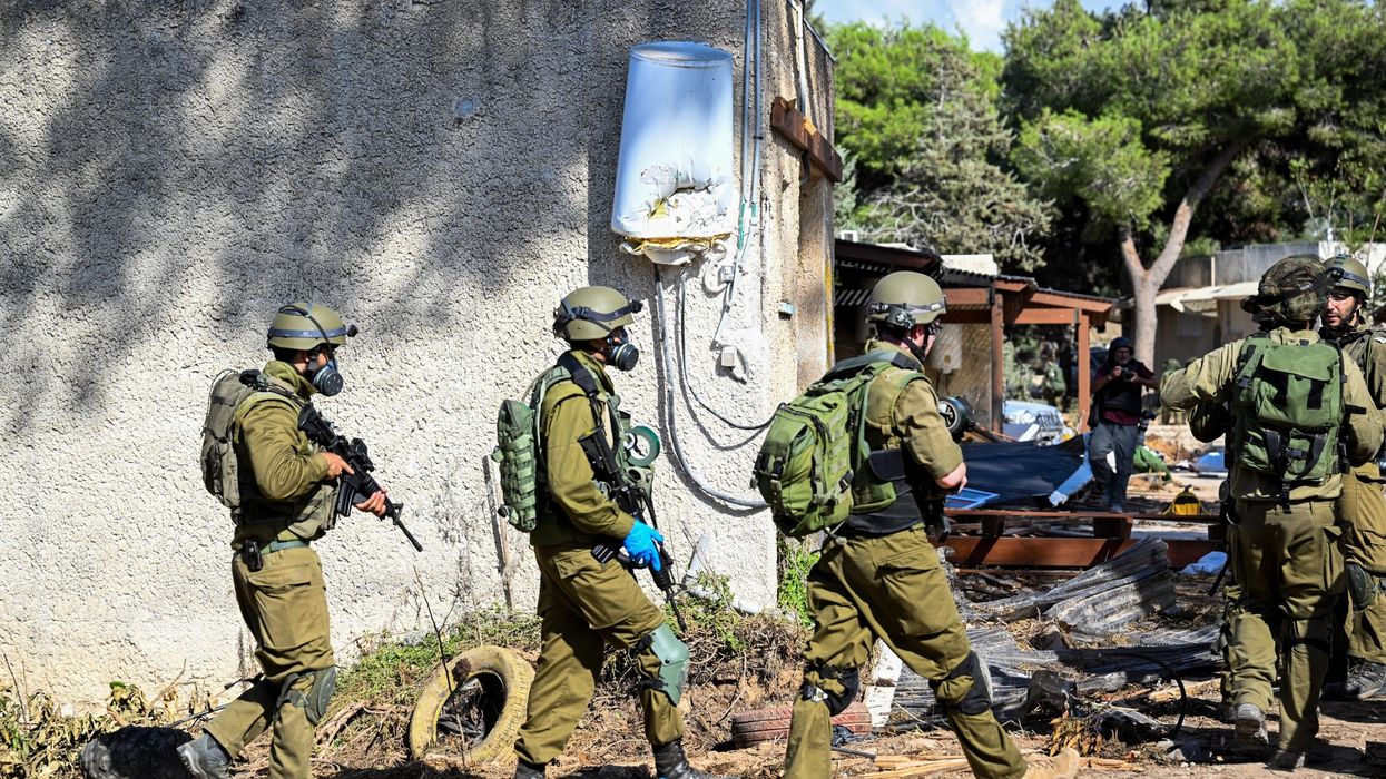 Two Indian-origin Israeli security officers killed in Hamas attack