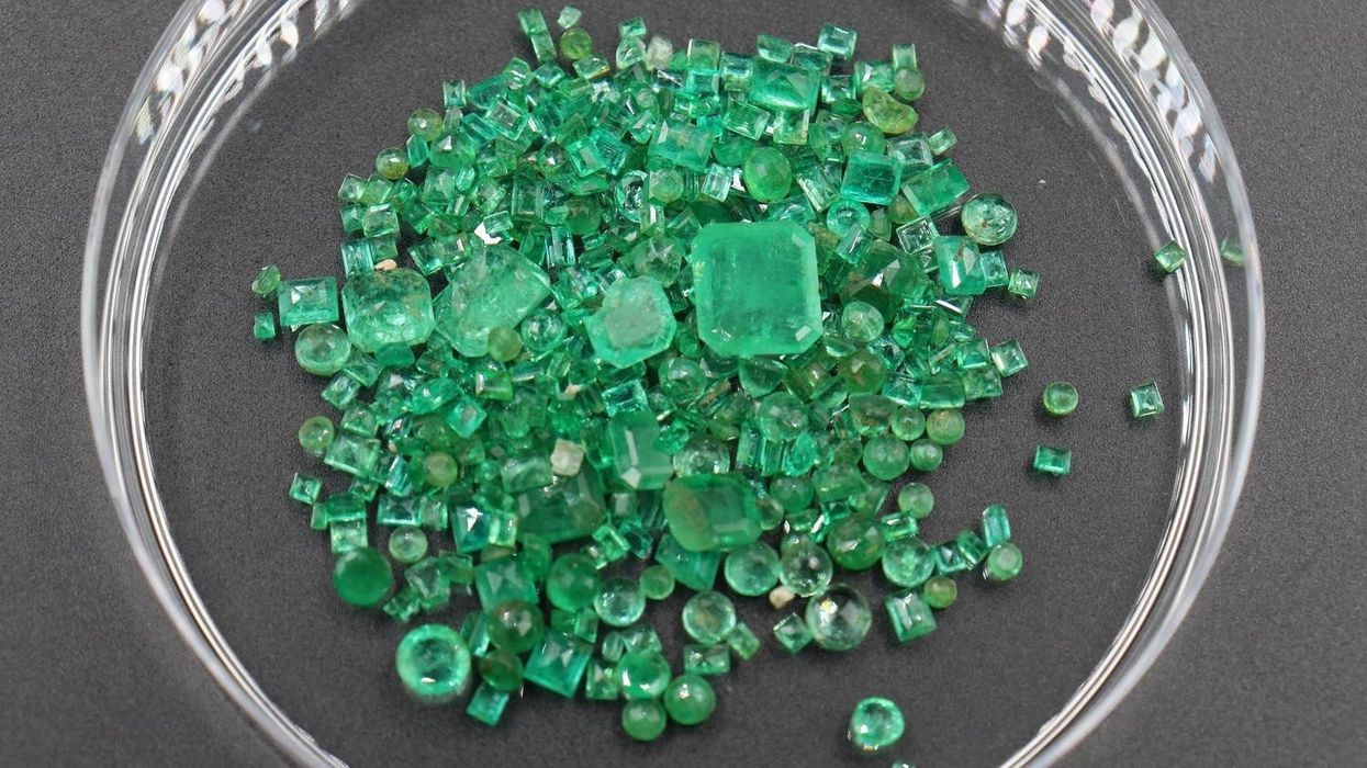 Gems from Air India wreck on Mont Blanc auctioned