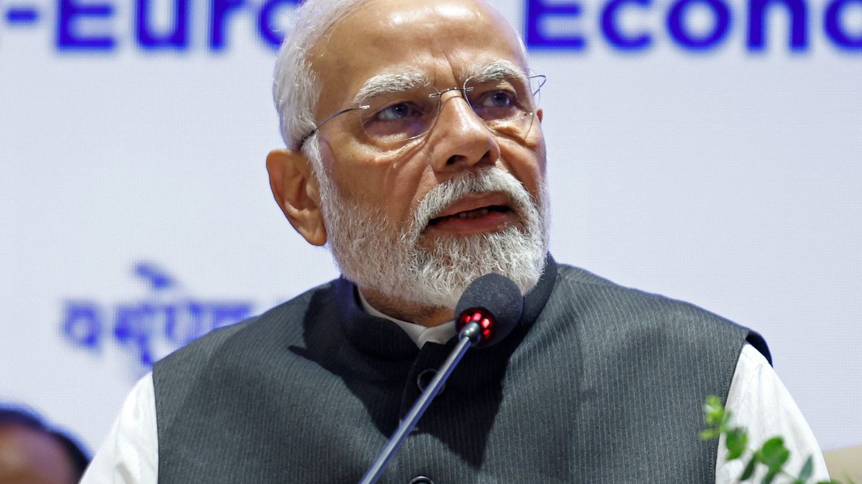 India's top court upholds end of special status for Kashmir