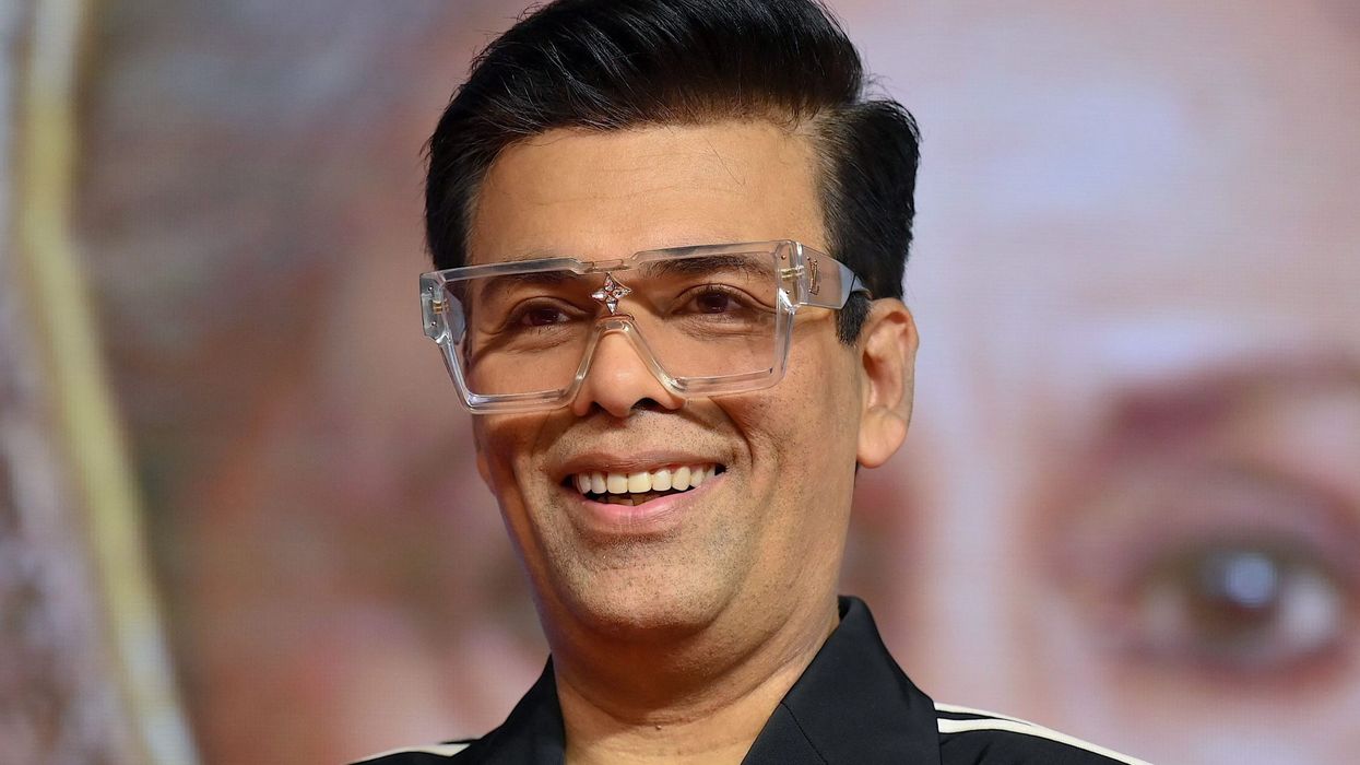 Karan Johar celebrates 25 years of ‘Kuch Kuch Hota Hai’