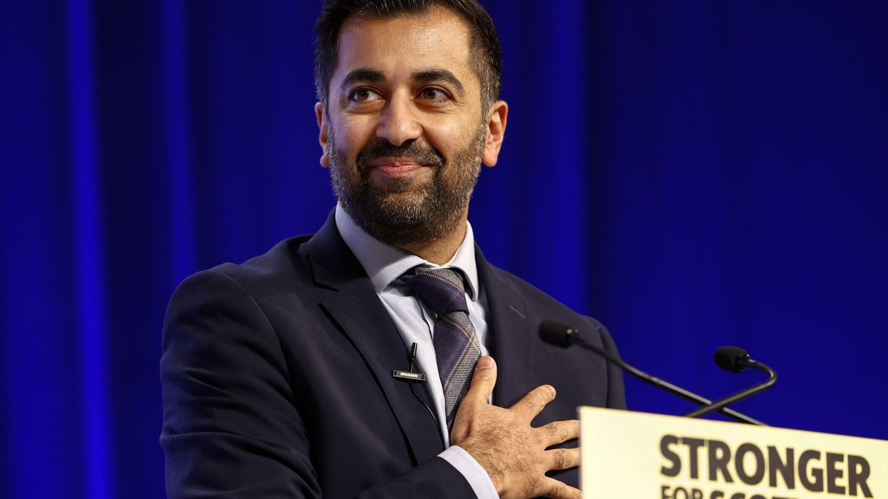 Humza Yousaf's independence strategy compromise ends SNP rebellion