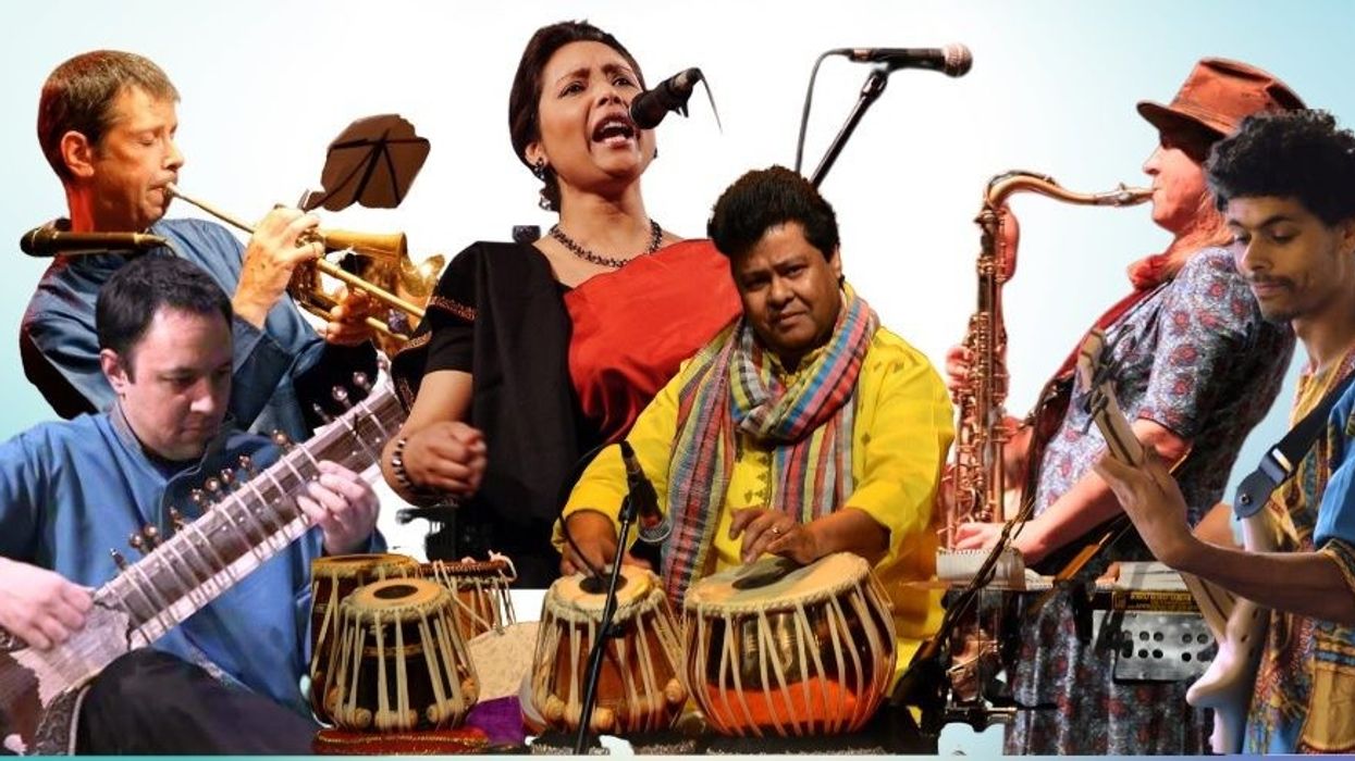Grand Union Orchestra to present musical event ‘From Bengal to Bloomsbury’