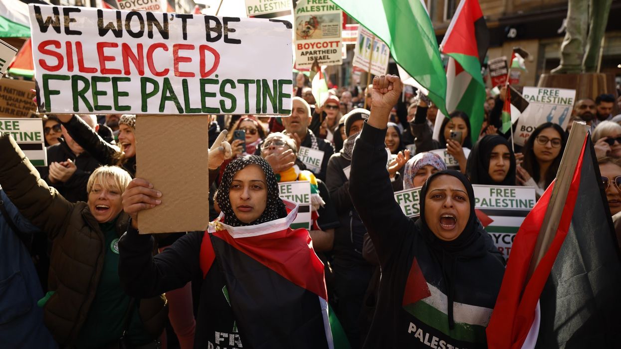 COMMENT: Challenging prejudice in the UK as war rages in the Middle East