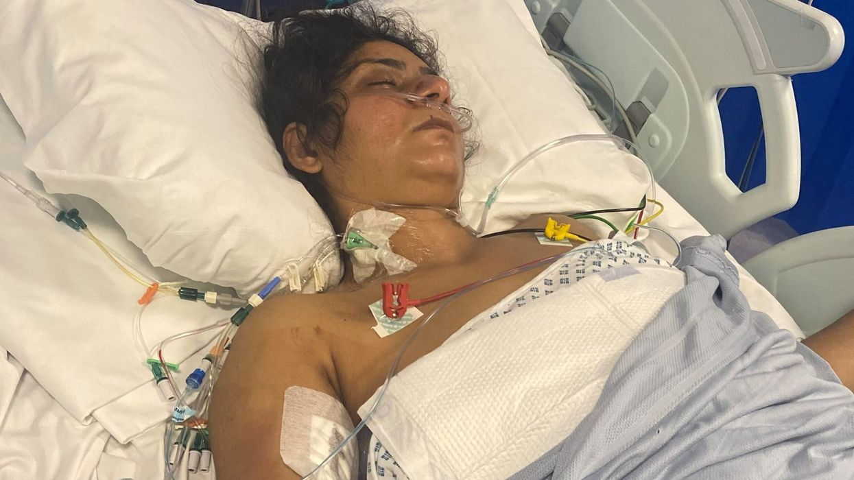 Mum pushing baby in pram faces 'life-changing' injuries after hit-and-run