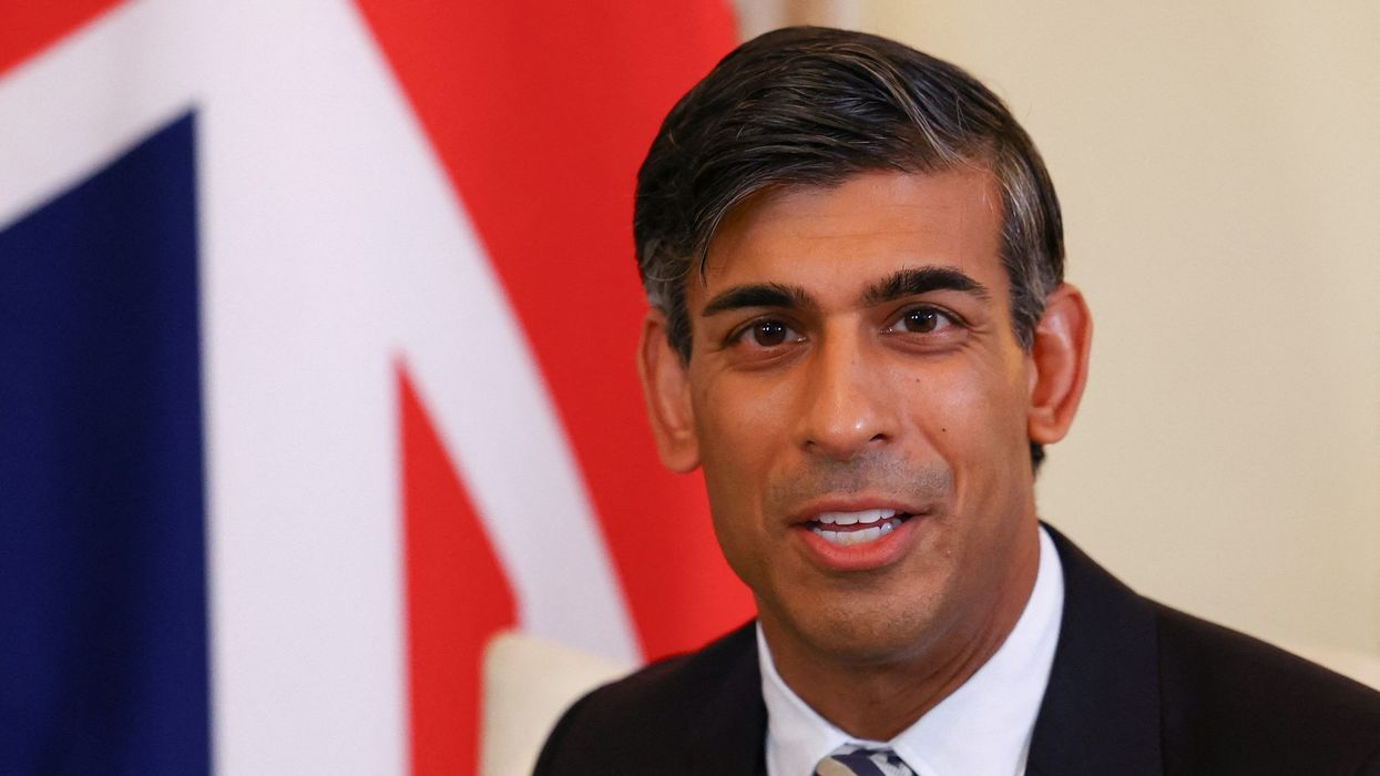 Sunak plans trip to Israel this week