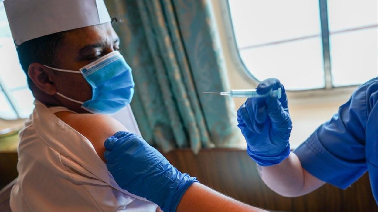 Winter vaccines ‘can protect people from serious illness’