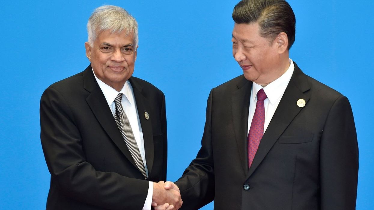 Tentative Beijing debt deal is a relief for Colombo