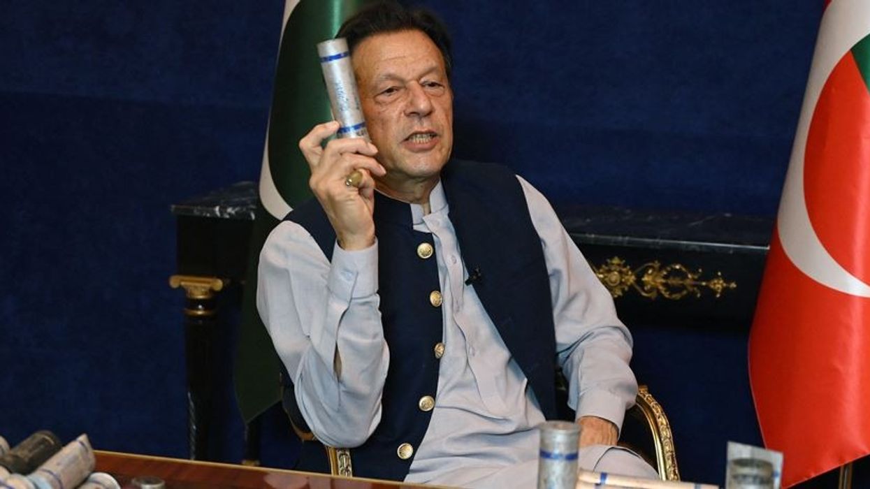 Jailed Imran Khan ‘stronger and fitter than ever before’