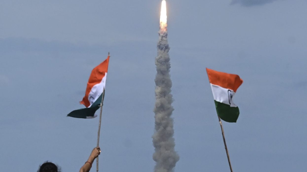 India plans to send a man to Moon by 2040