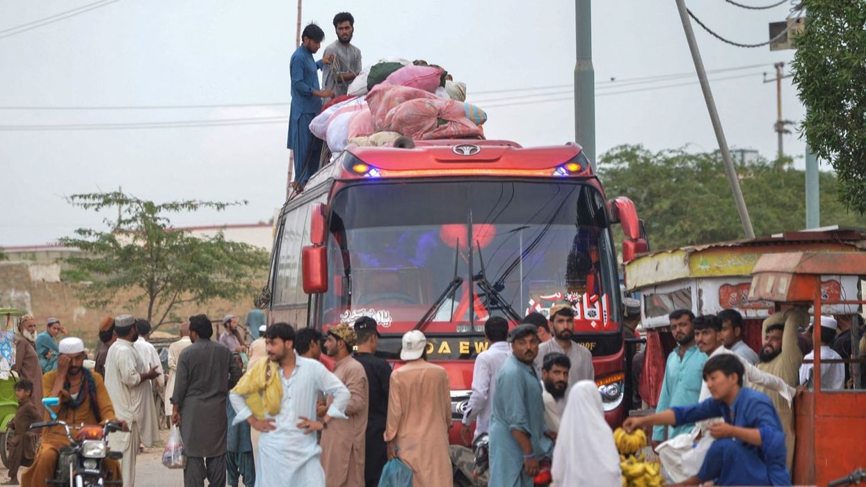 ‘Spare Afghans with US visas from deportation by Pakistan'