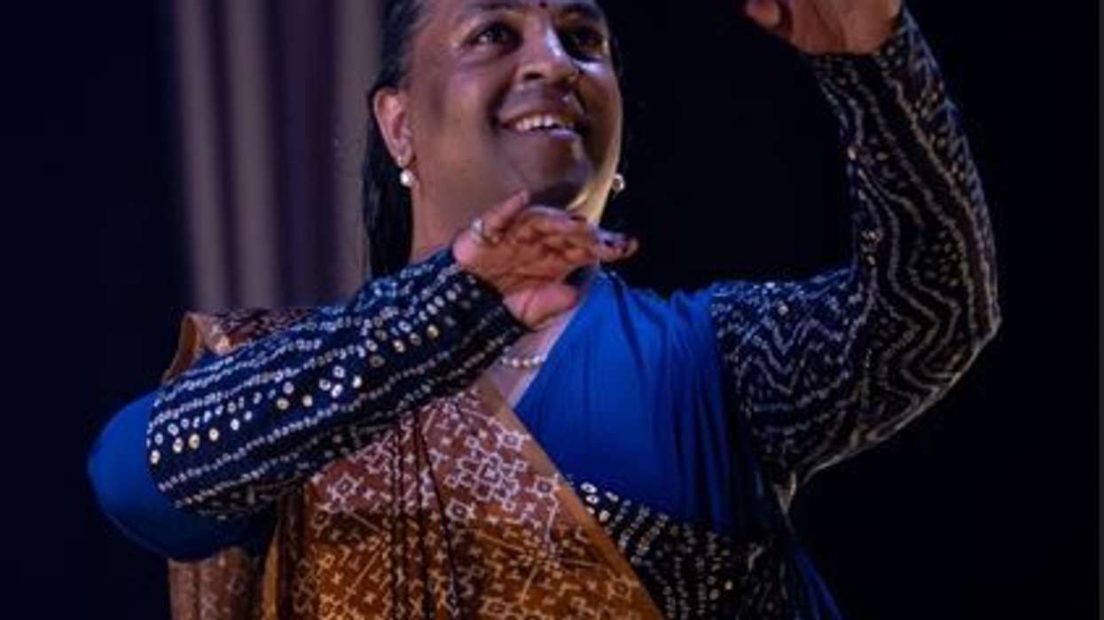 Jaivant Patel: New spiritual worlds and spaces