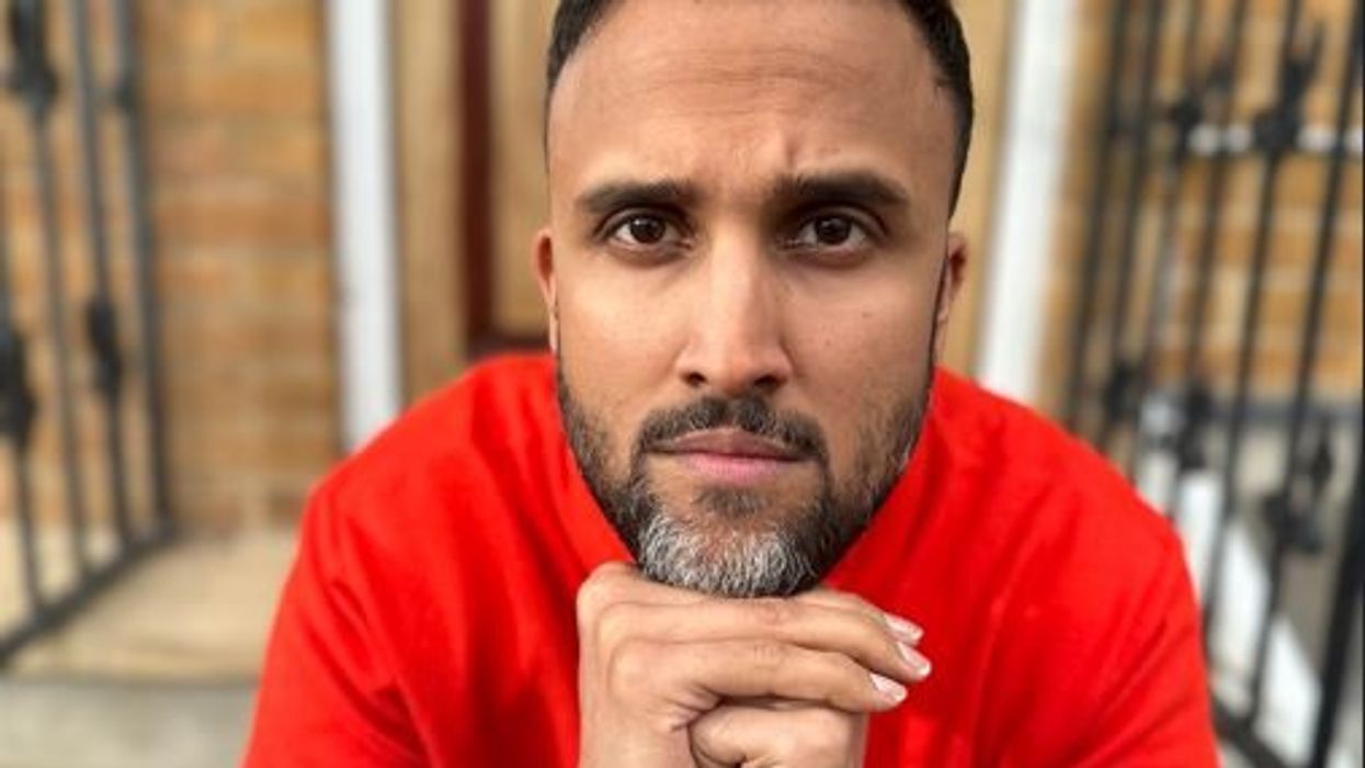 Aditya Prakash: Introspection and an immersive search for identity