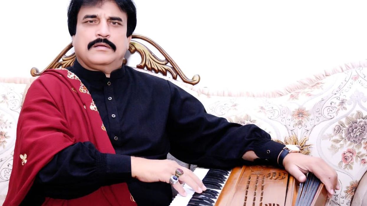 Ejaz Rahi: We need more singers to keep folk music alive for future generations