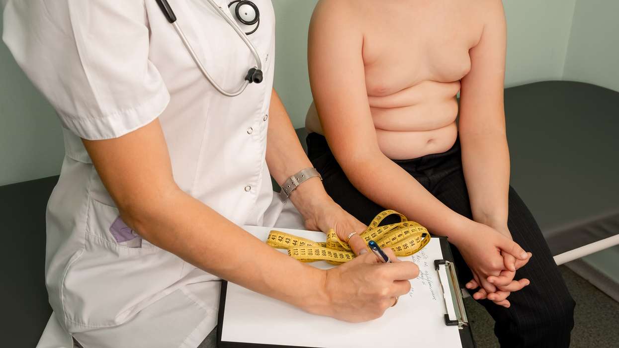 Childhood obesity among British Asians a growing concern