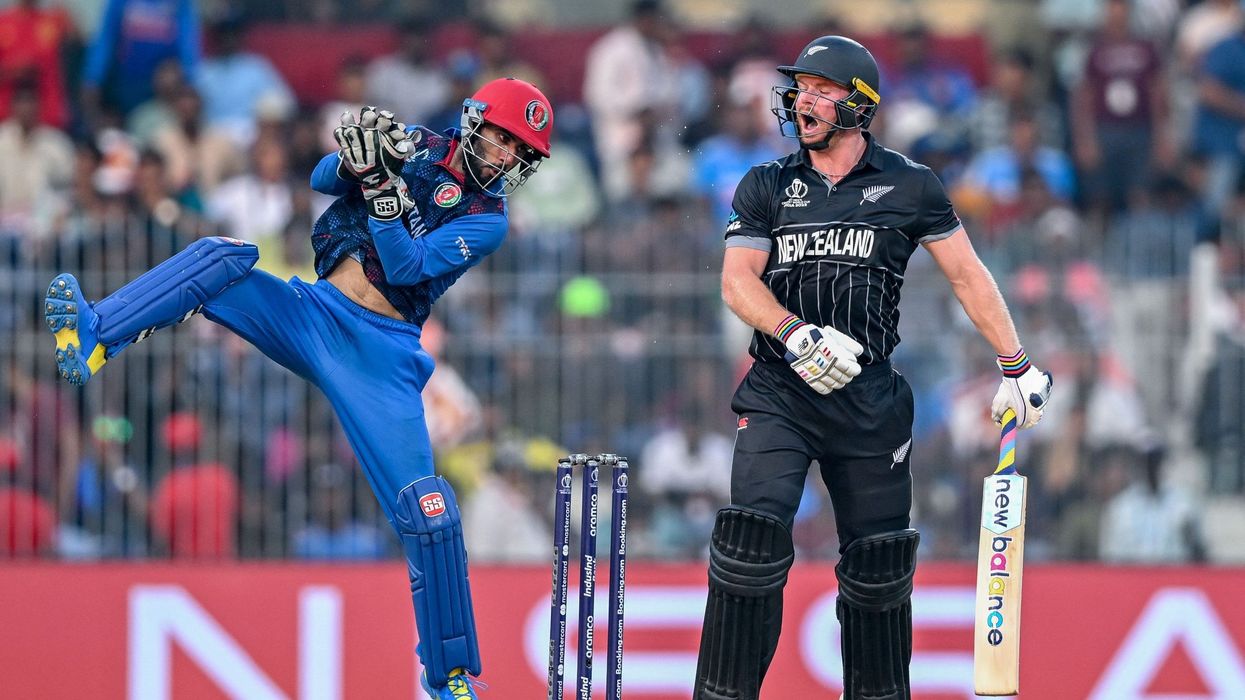 Clinical New Zealand rout Afghanistan