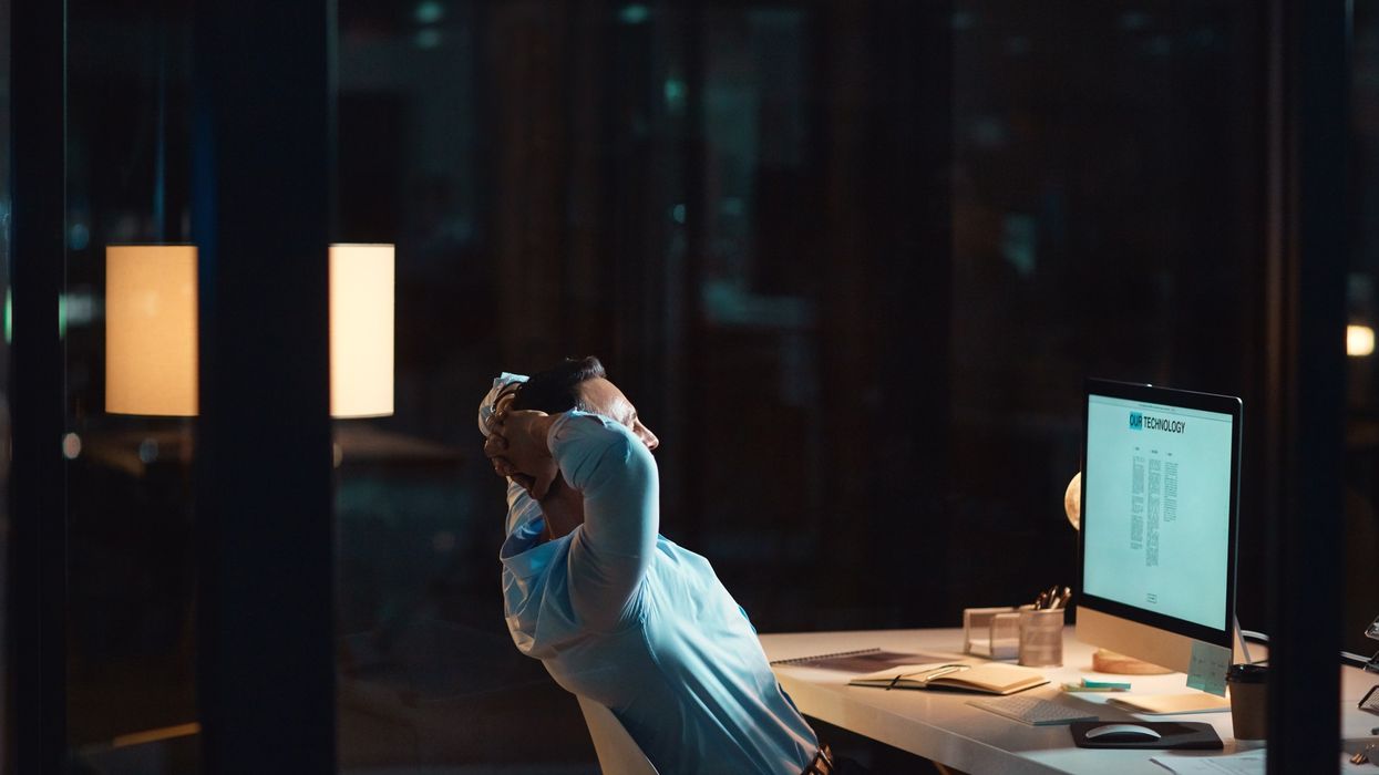 Working night shifts disrupts hormones regulating appetite, study finds