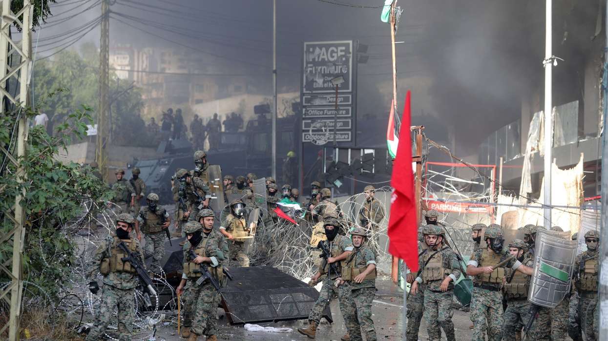 Foreign Office urges citizens against travel to Lebanon