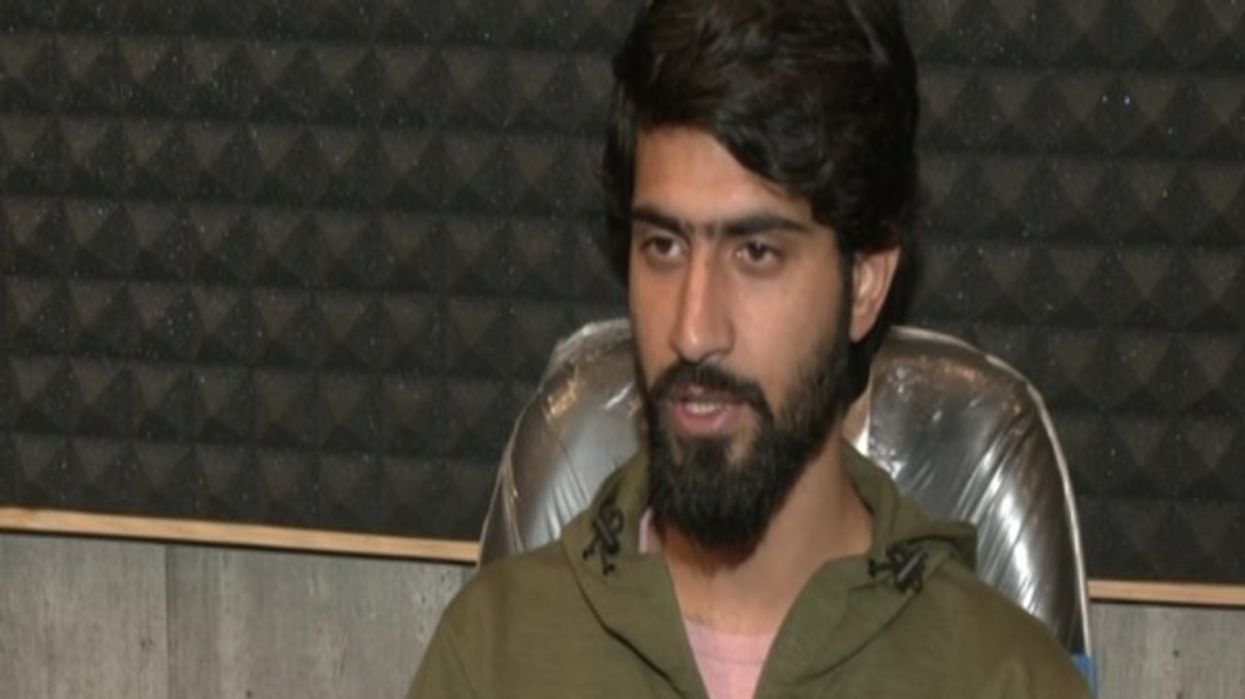 Kashmiri singer speaks about his journey to Top 20 on ‘Indian Idol 14’