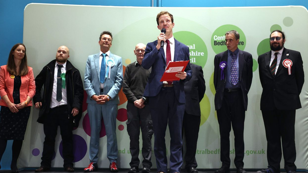 Sunak faces setback with two major bypoll losses to Labour