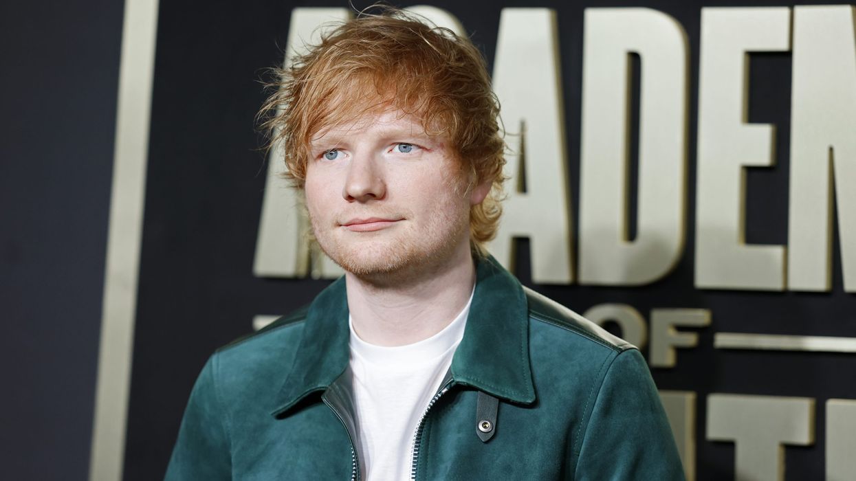 Ed Sheeran sets final gig of new tour in Mumbai for March 2024