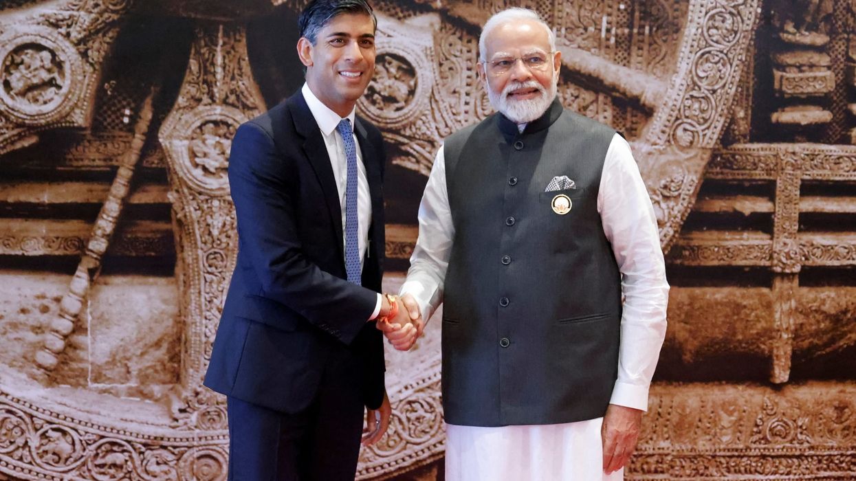 Bright future for India-UK business