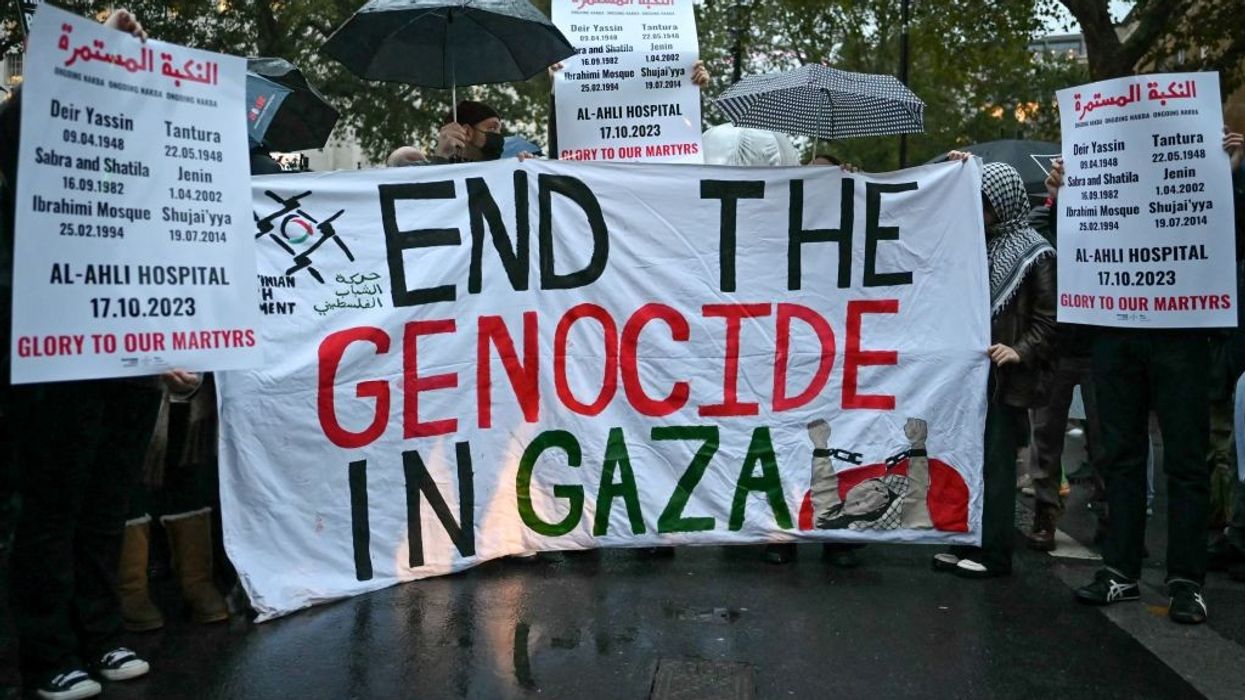 Rise in anti-Semitic, Islamophobic hate crimes in London, say Police