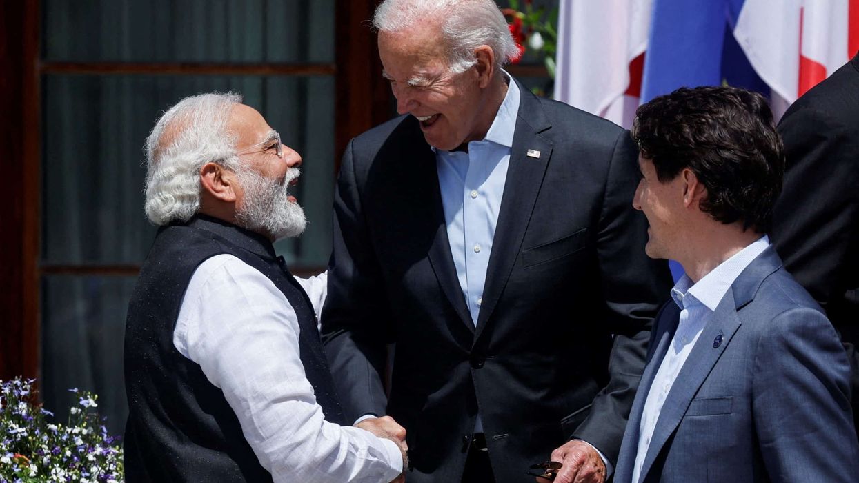 UK and US strongly support Canada in diplomatic dispute with India