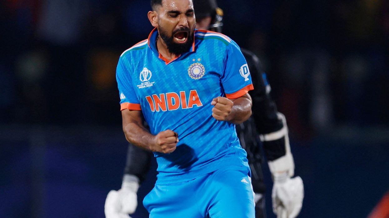 Kohli hits 95 as unbeaten India down New Zealand