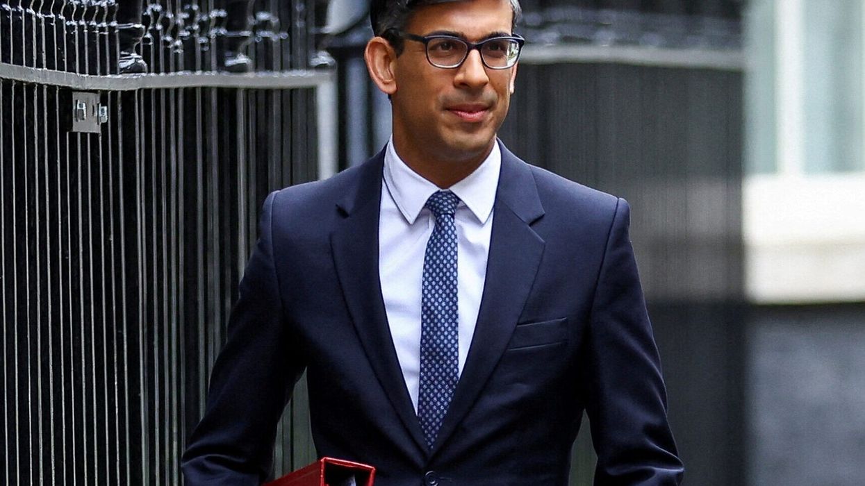 Sunak nears first anniversary as prime minister