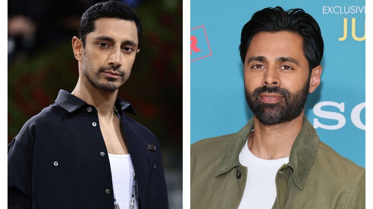 Riz Ahmed to Hasan Minhaj: Leading celebs urge Biden to call for ceasefire in Gaza