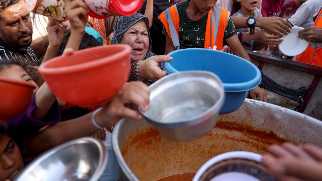 Indian apparel firm cancels contract with Israel police over war in Gaza